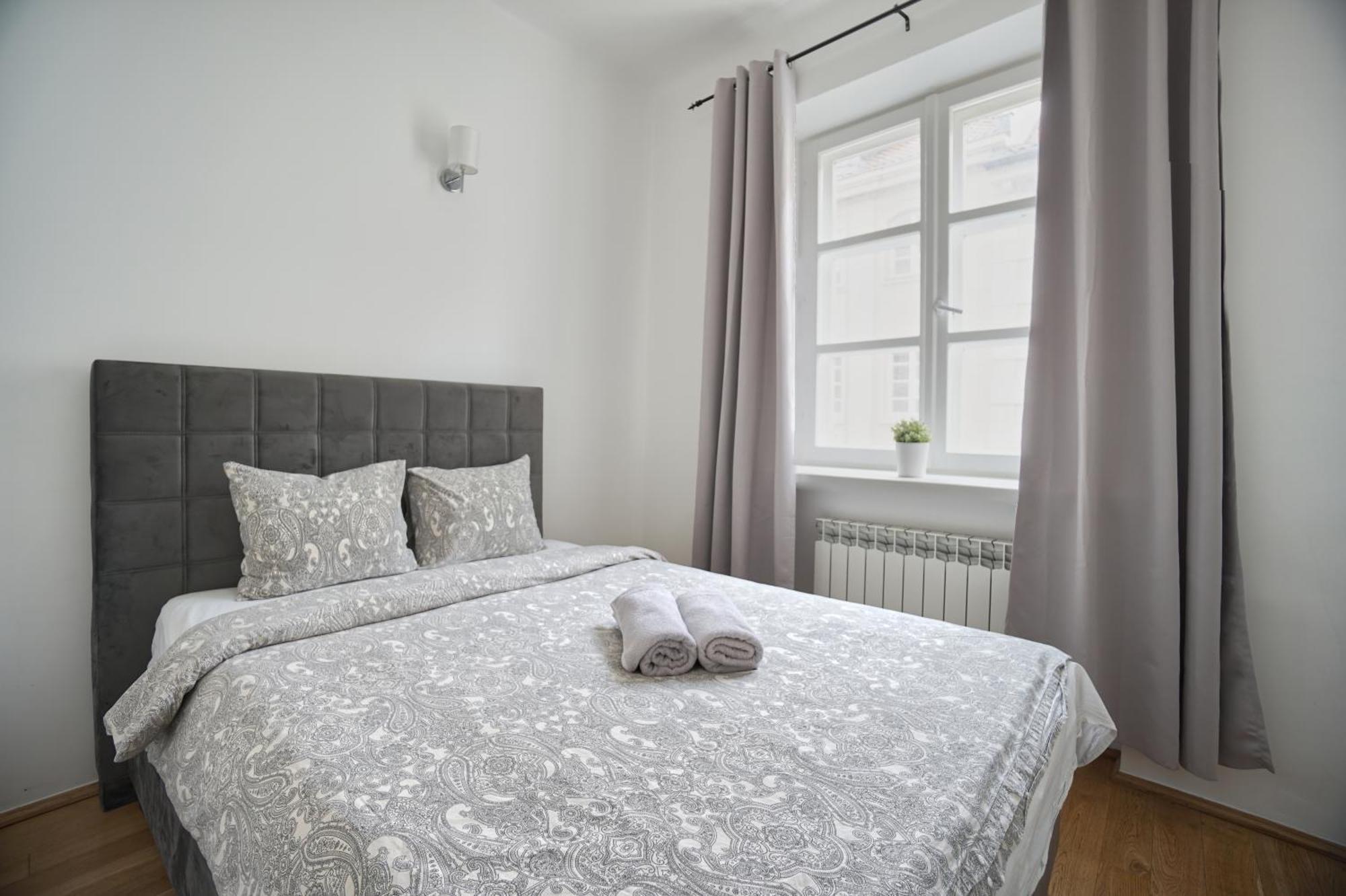 Warsaw Premium Apartments Standard Old Town Exterior photo