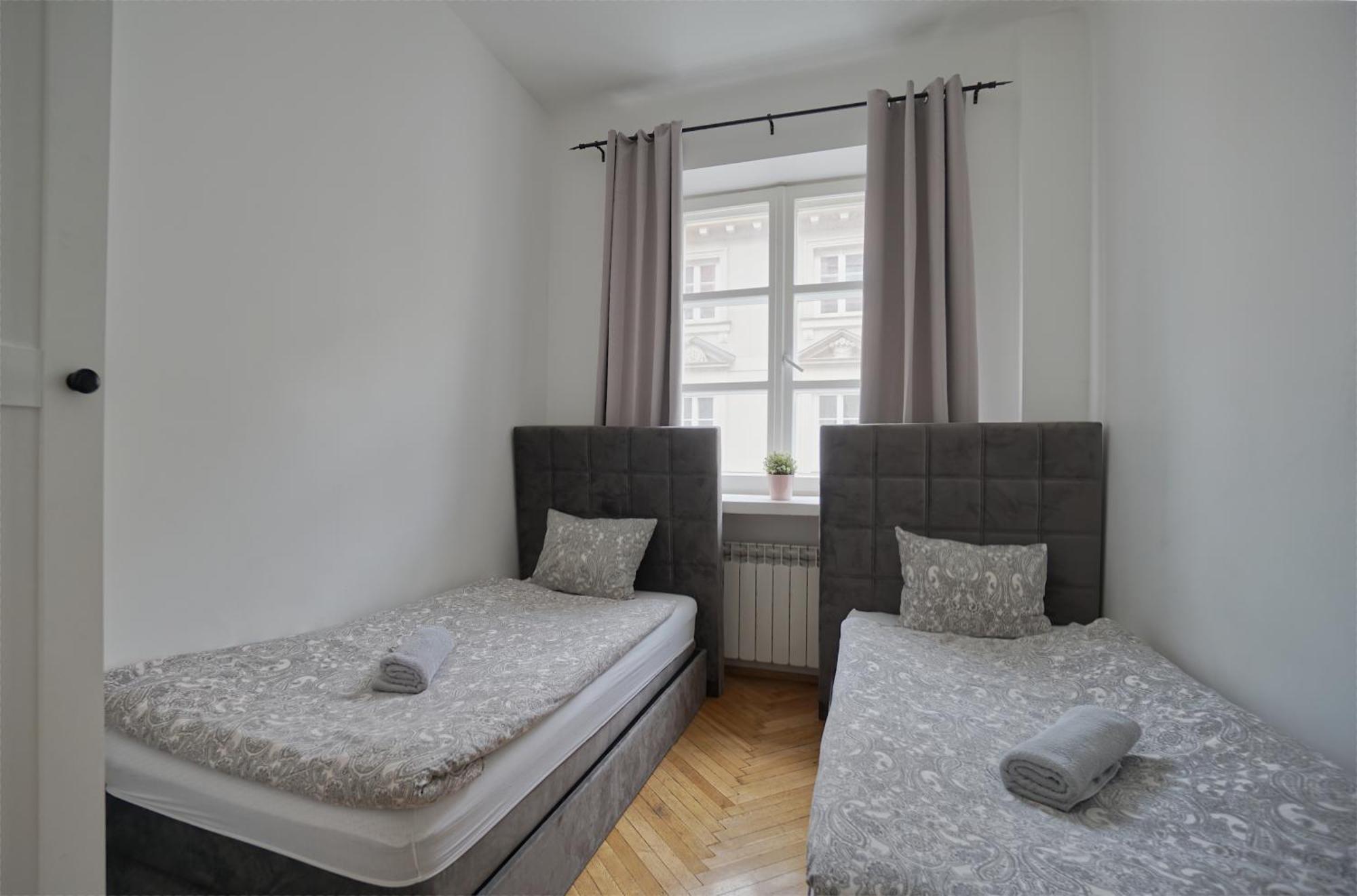 Warsaw Premium Apartments Standard Old Town Exterior photo