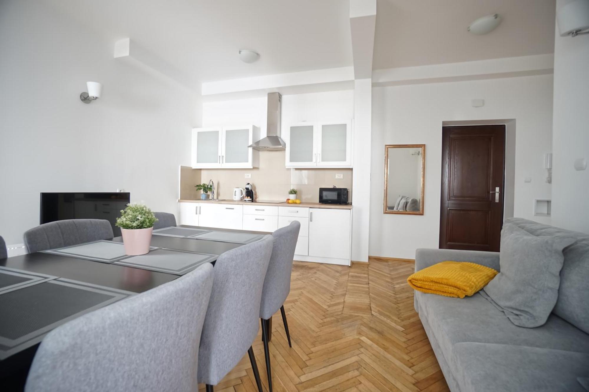 Warsaw Premium Apartments Standard Old Town Exterior photo